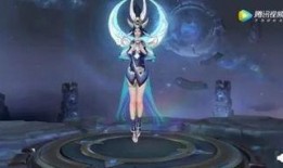 女娲传说皮肤最新爆料视频,神秘力量觉醒，上古神话再现