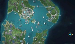 早期爆料枫丹地图视频,早期视频中的神秘世界一瞥