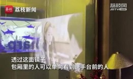 酒吧双面镜爆料视频,一场不为人知的夜生活风云